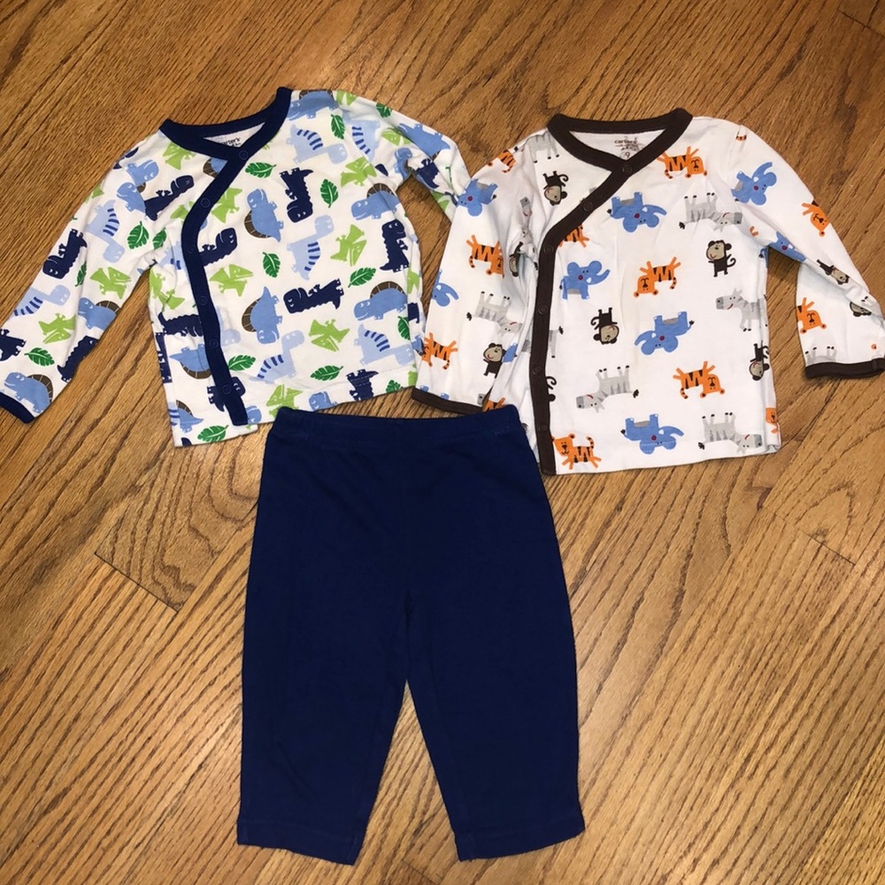 Carter’s PJ Set